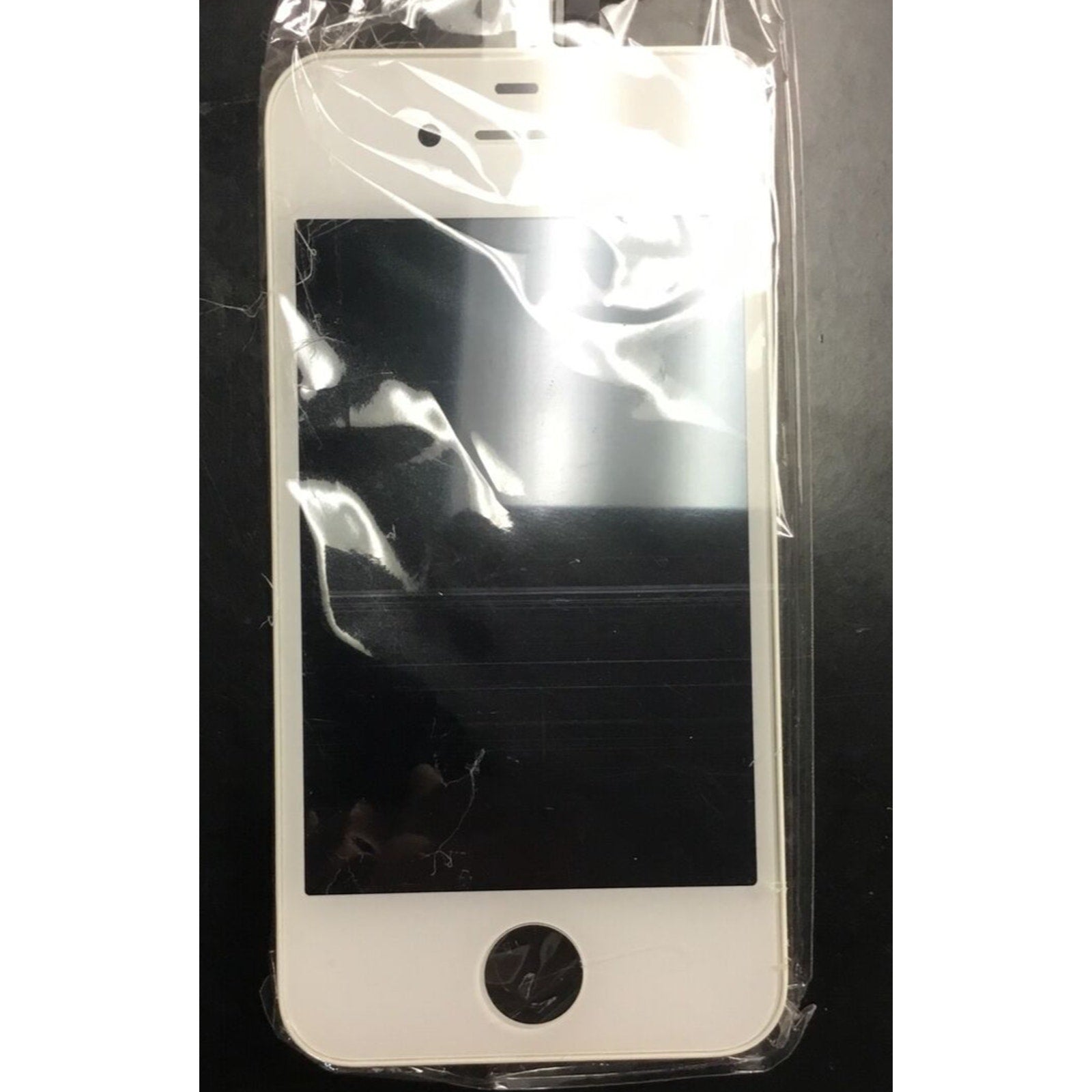10X LCD & Digitizer Assembly For iPhone 4S White