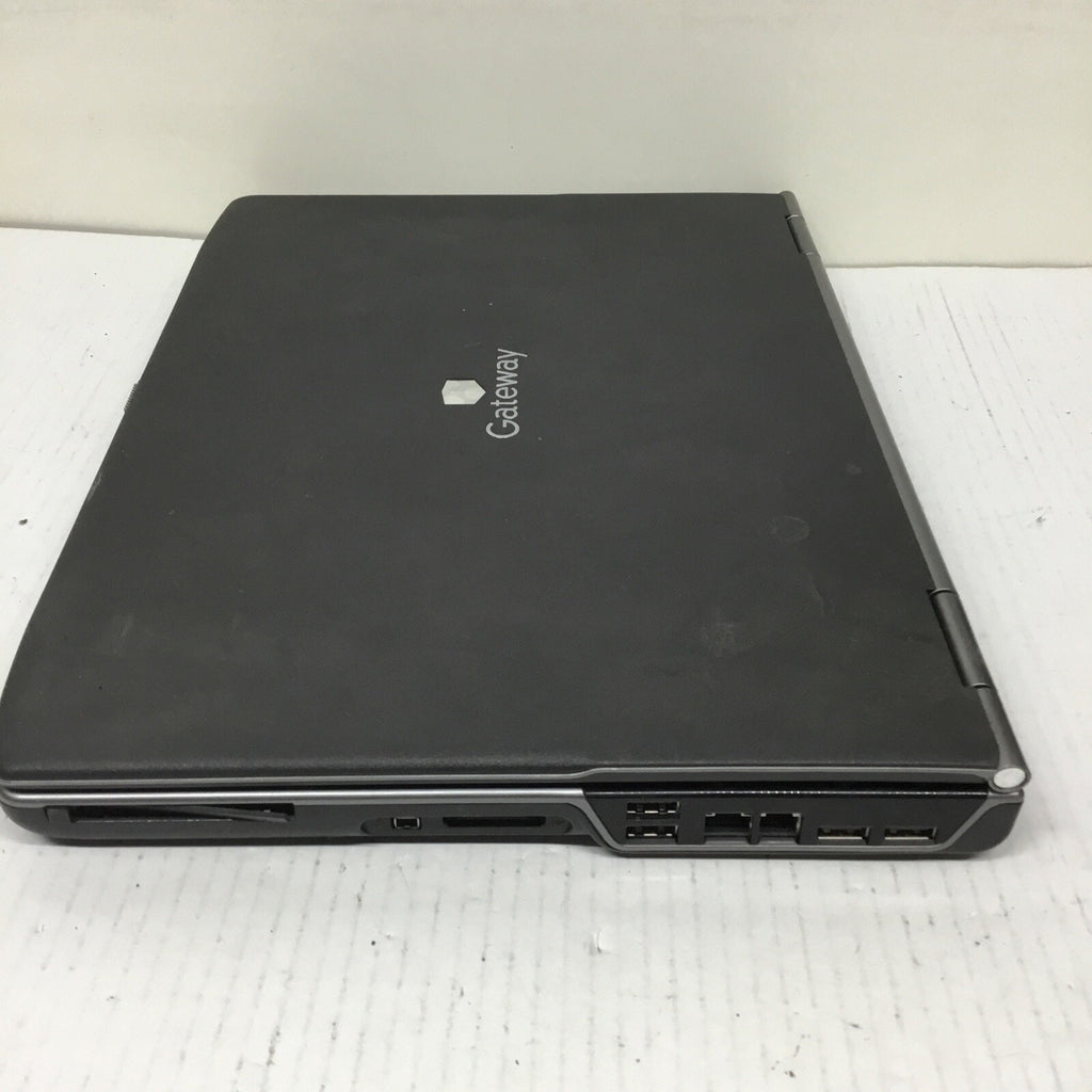 GATEWAY Mt6452 - BOOTS TO BIOS - AMD TURION - 2GB RAM - READ DESCRIPTION