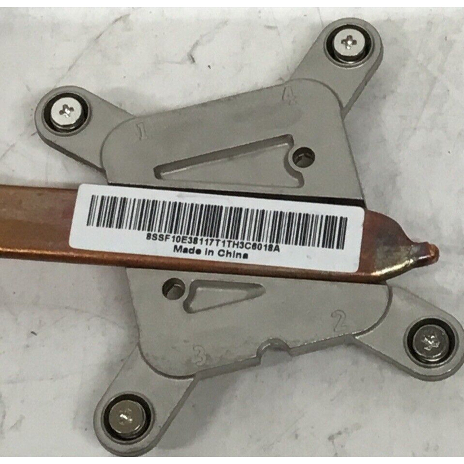 Lenovo 04X3787 04W3268 Heatsync Fan ThinkPad T430