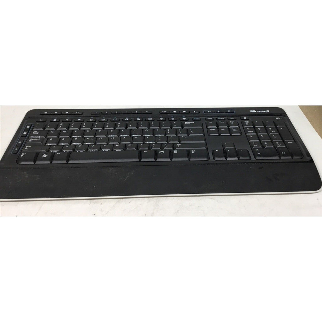 Microsoft Wireless Keyboard 3000 V 2.0 Without Dongle