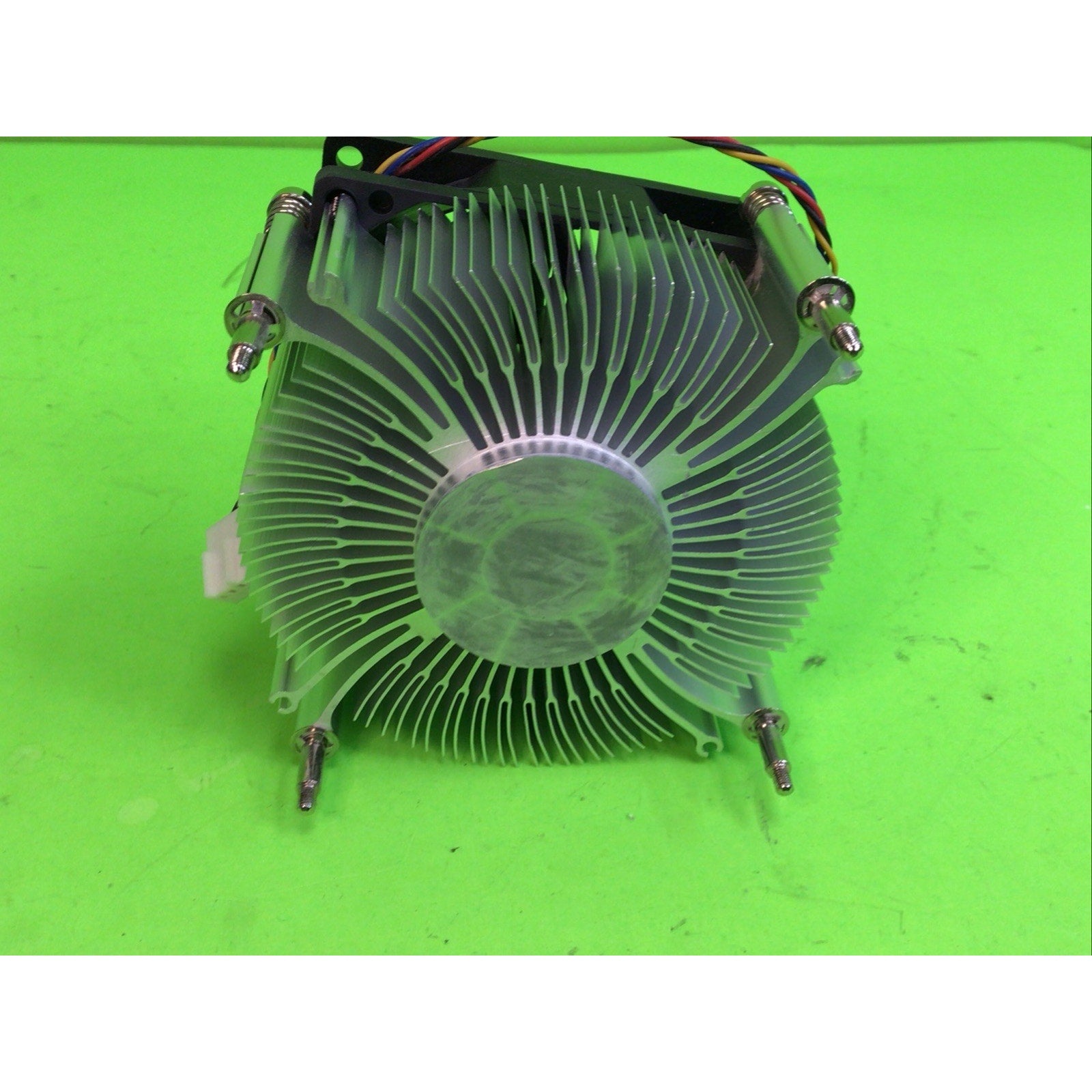 HP Victus Omen HP Envy Desktop 95W Intel CPU Heatsink Fan 644724-001 908718-001