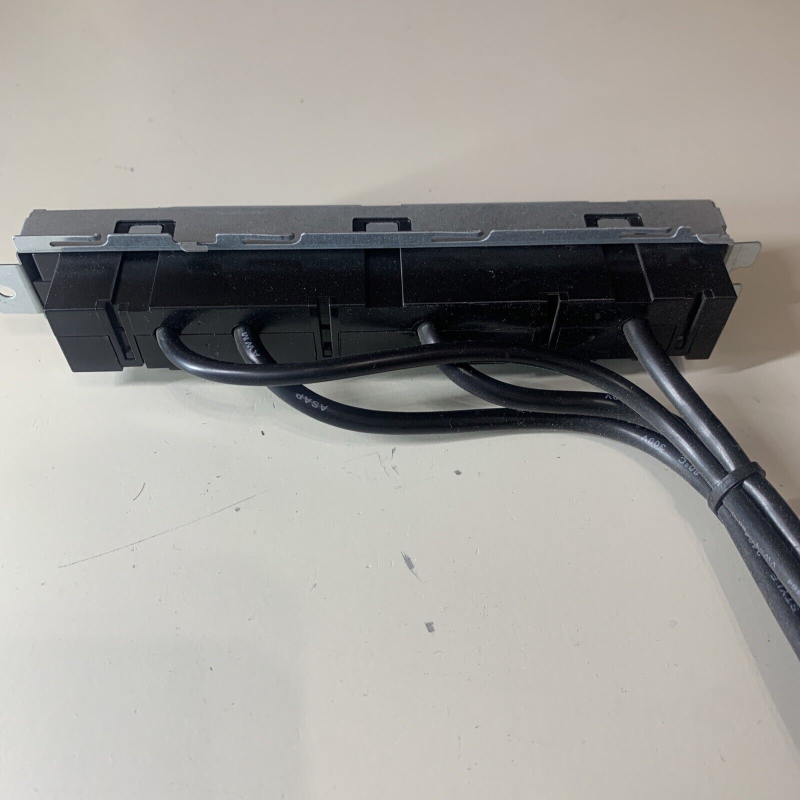 Genuine Dell OptiPlex 390 790 990 DT/Desktop Front USB Audio I/O Panel 0519T8