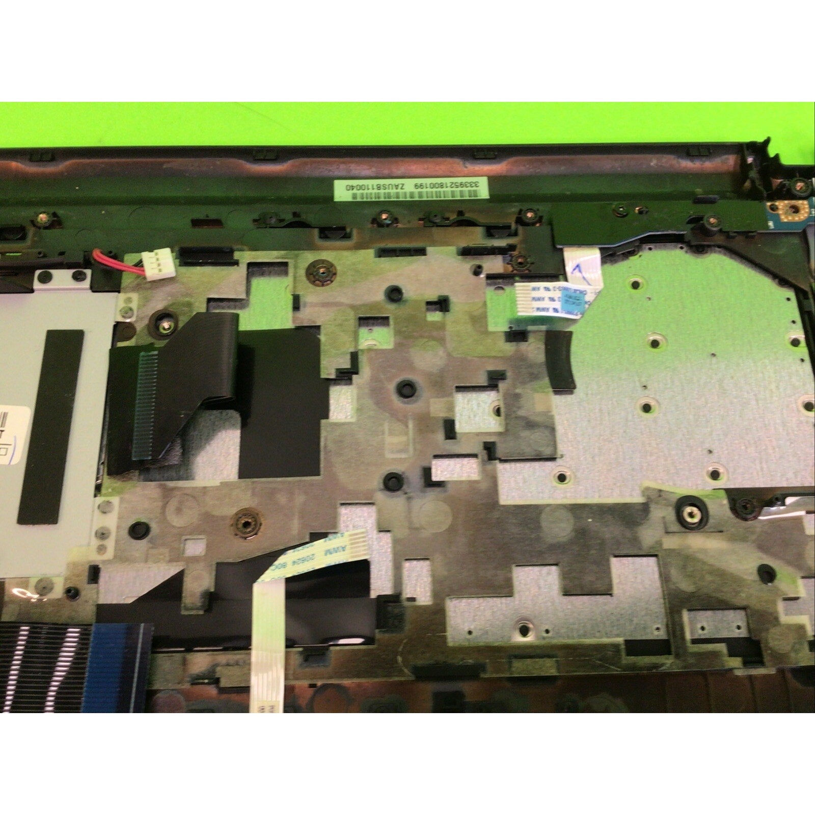 Lenovo IdeaPad 14" S415 Touch Palmrest Touchpad Keyboard Assembly AP0SB000F30