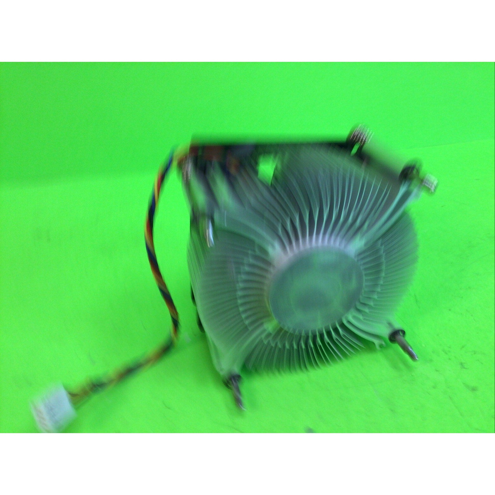 HP Envy Desktop Intel CPU Heatsink Fan 644724-001