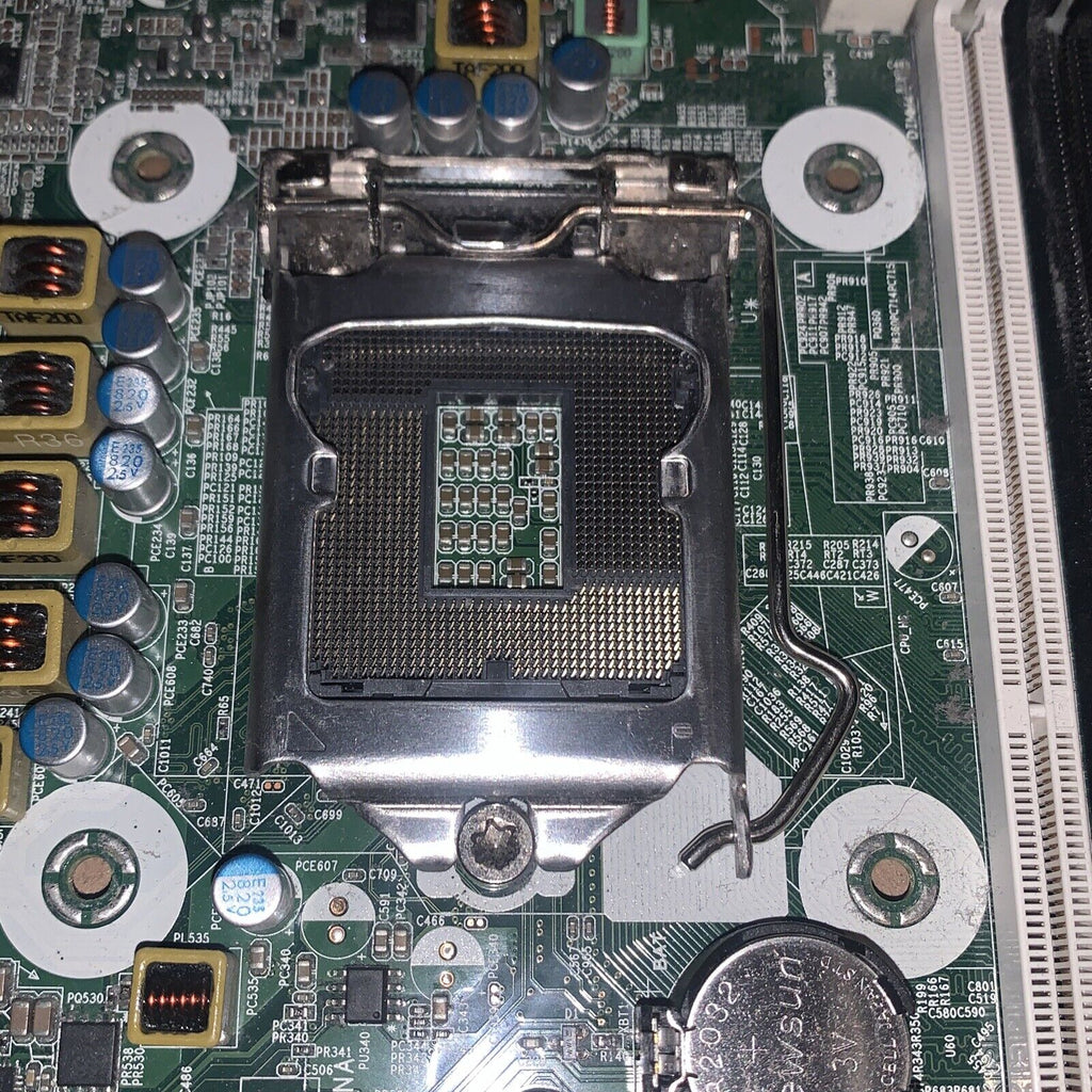 HP Compaq Pro 6200 SFF Desktop Motherboard LGA1155 614036-002 615114-001