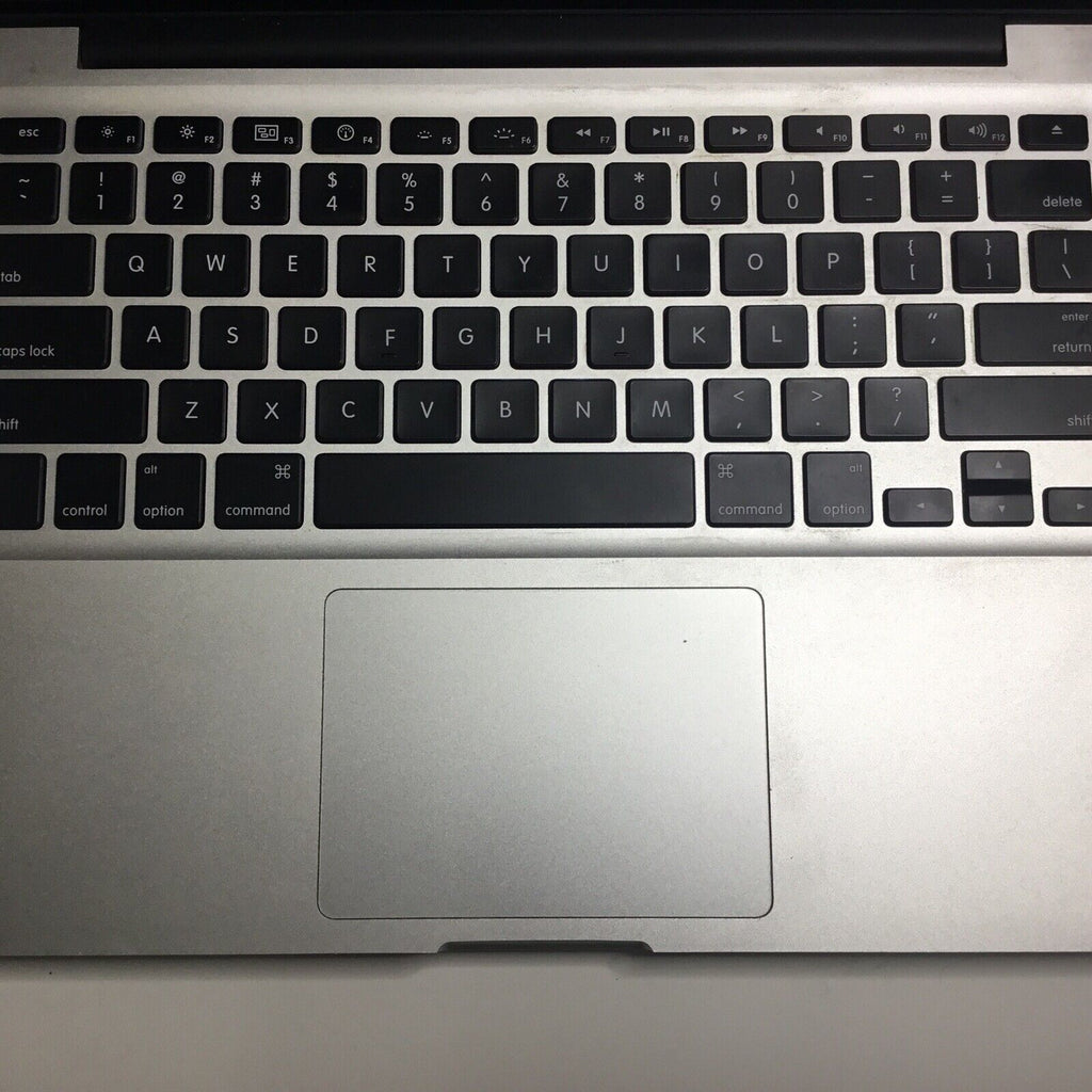 Used Apple MacBook Pro 13" 2010 Core 2 Duo 2.4GHz 4GB Ram 250GB HDD