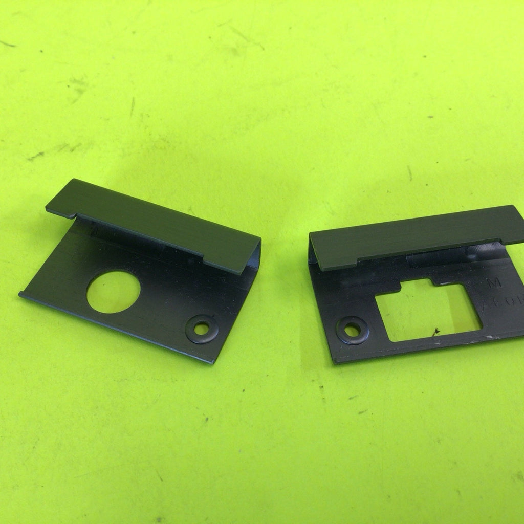Dell Latitude E7470 Hinge Cap Covers Left and Right 7V12R