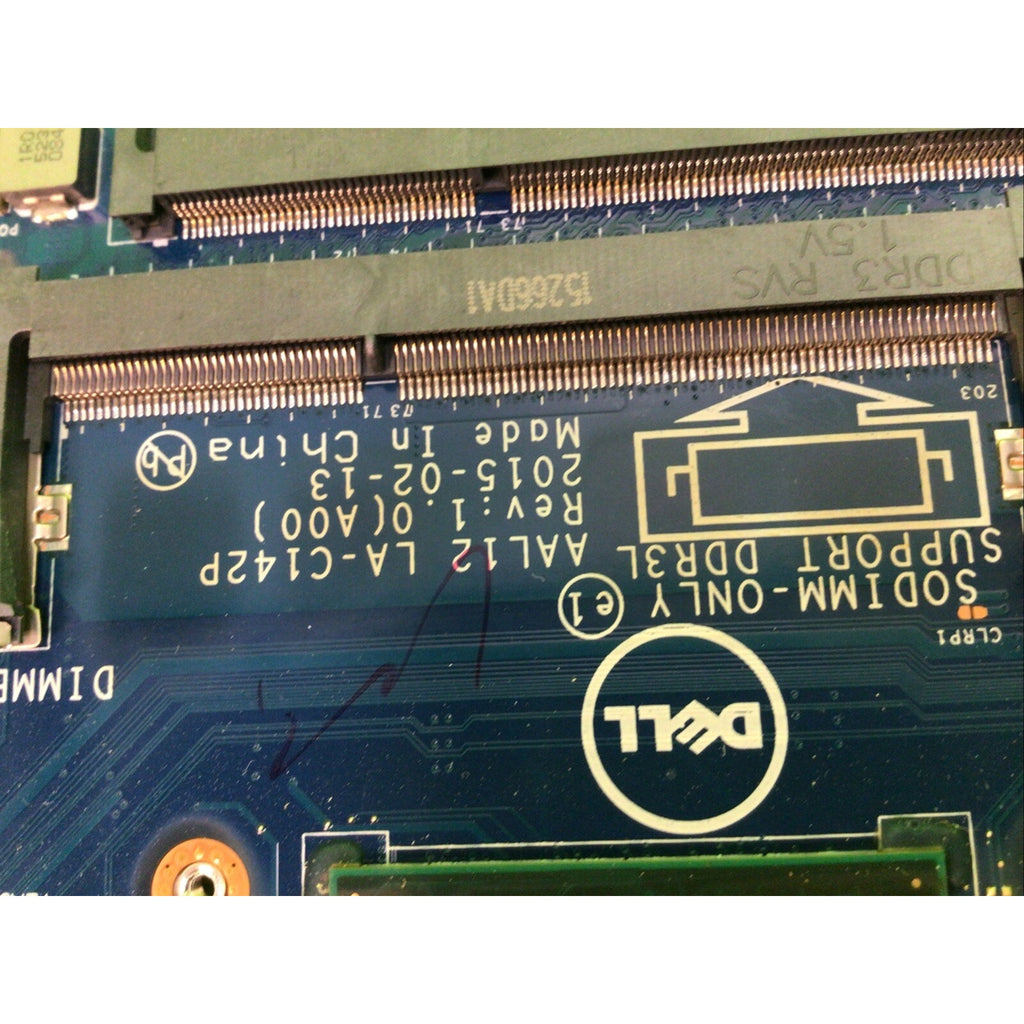 Dell Inspiron 5555 1N0C6 LA-C142P Motherboard AMD A8-7410
