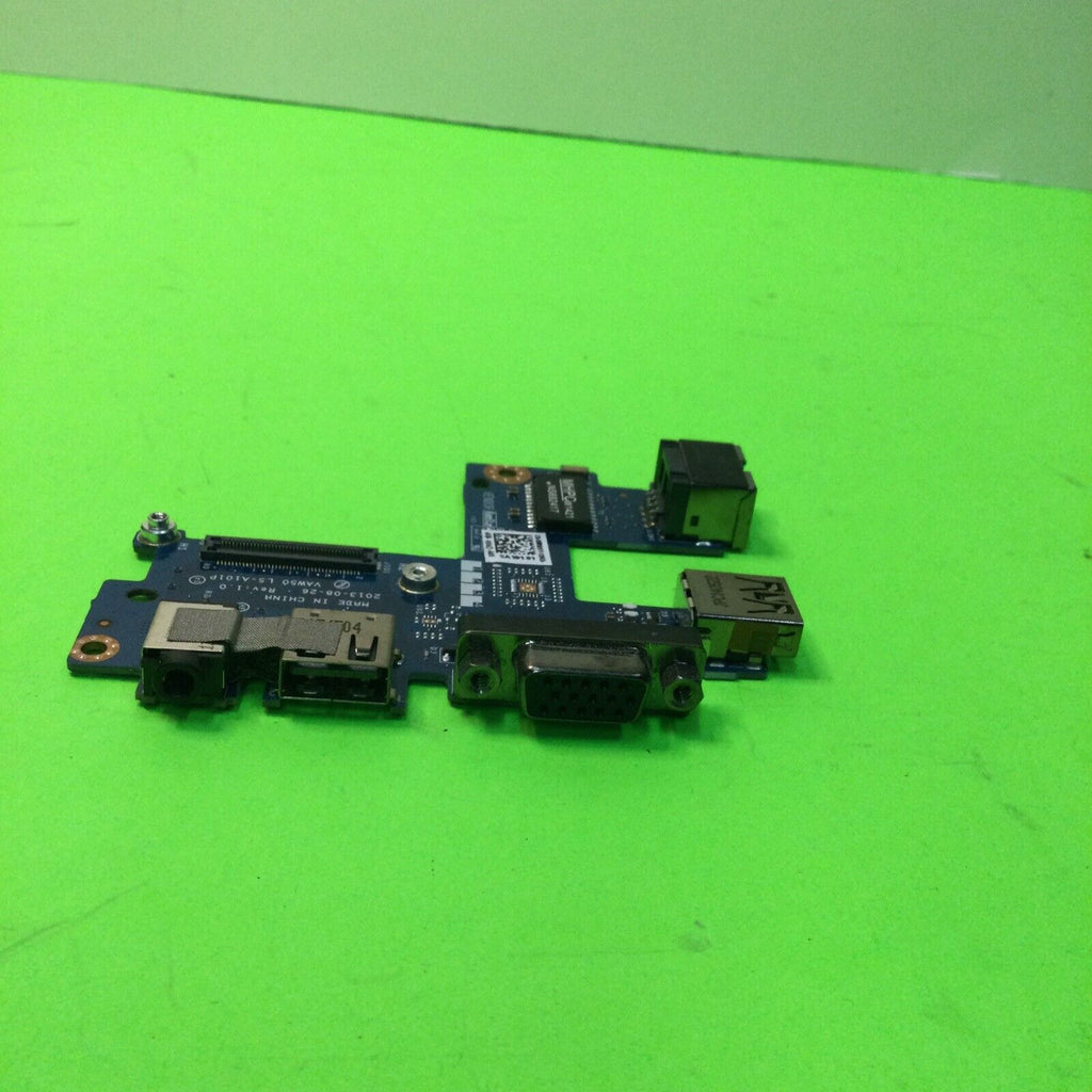 Dell Latitude E5540 VGA USB Audio Port IO Circuit Board LS-A101P