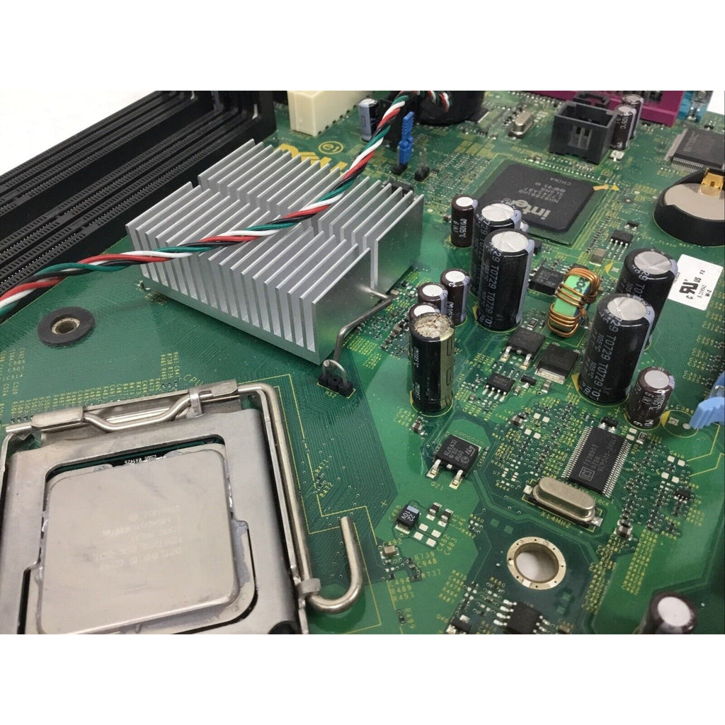 PARTS ONLY Genuine Dell Optiplex 745 Motherboard WK833 WF810 GX297 CY944 KY238