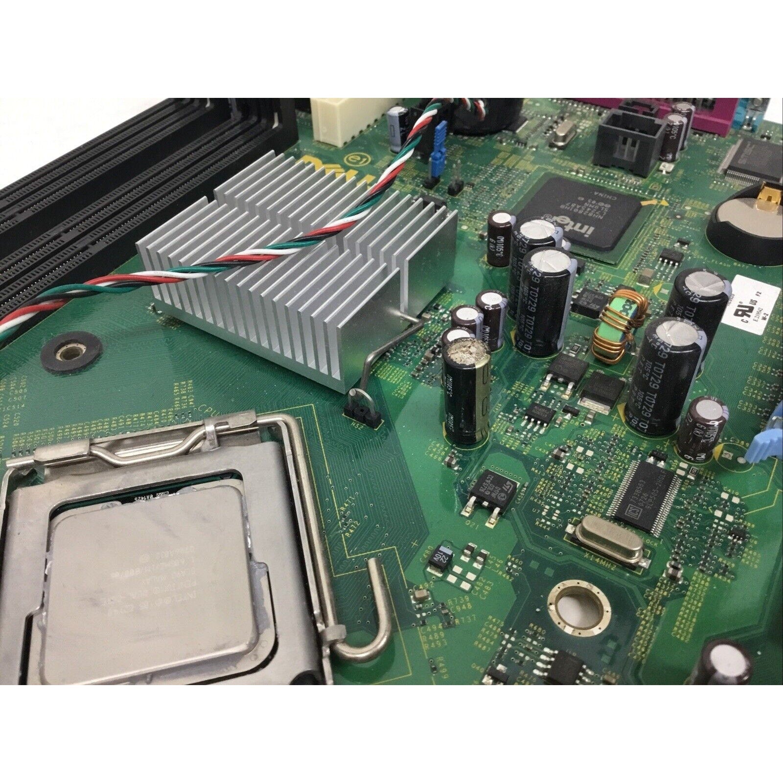 PARTS ONLY Genuine Dell Optiplex 745 Motherboard WK833 WF810 GX297 CY944 KY238