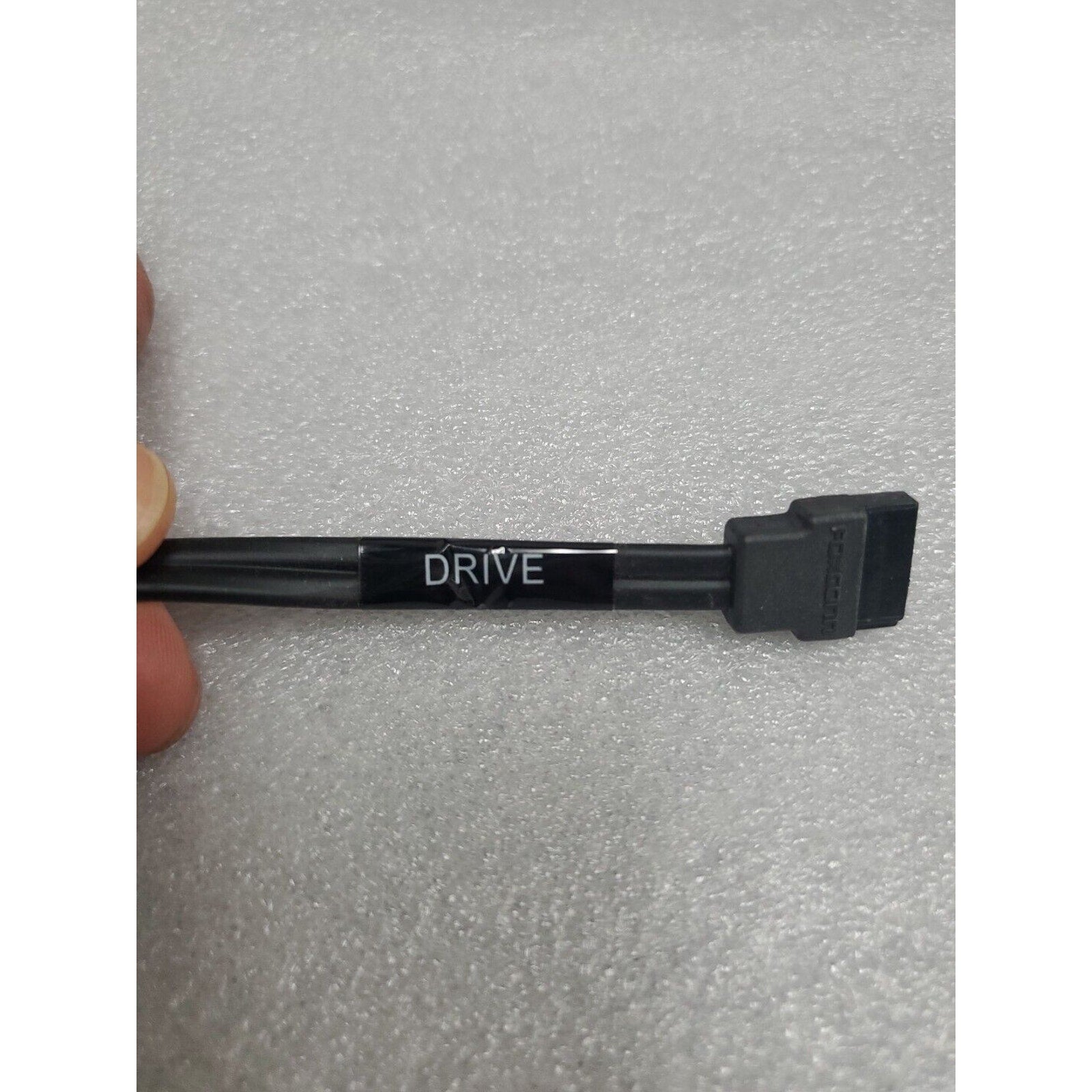 SATA Straight 19.5-Inch Data Cable For HDD/SSD/ODD 611894-002 FOXCONN 1150