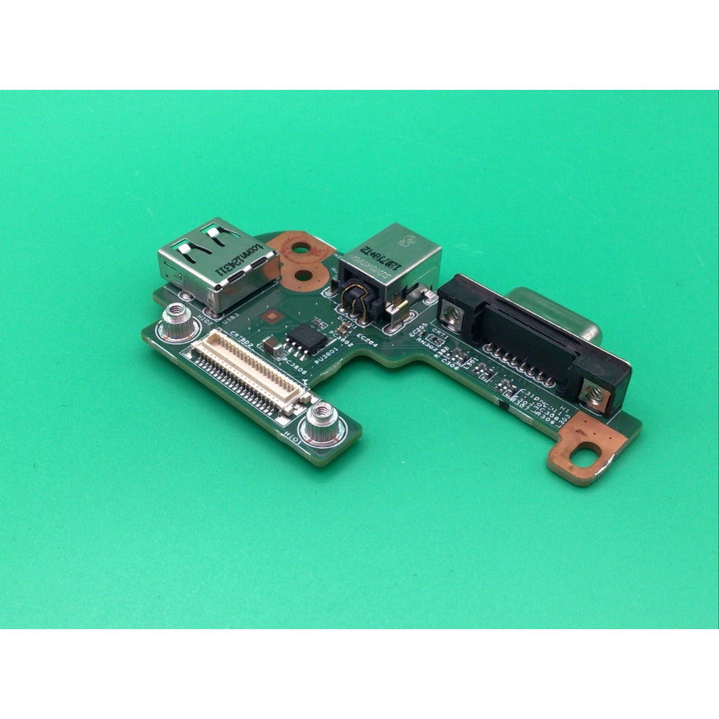 Dell Inspiron 15R N5110 Vostro 3550 USB DC Power Jack I/O Board DQ15DN15