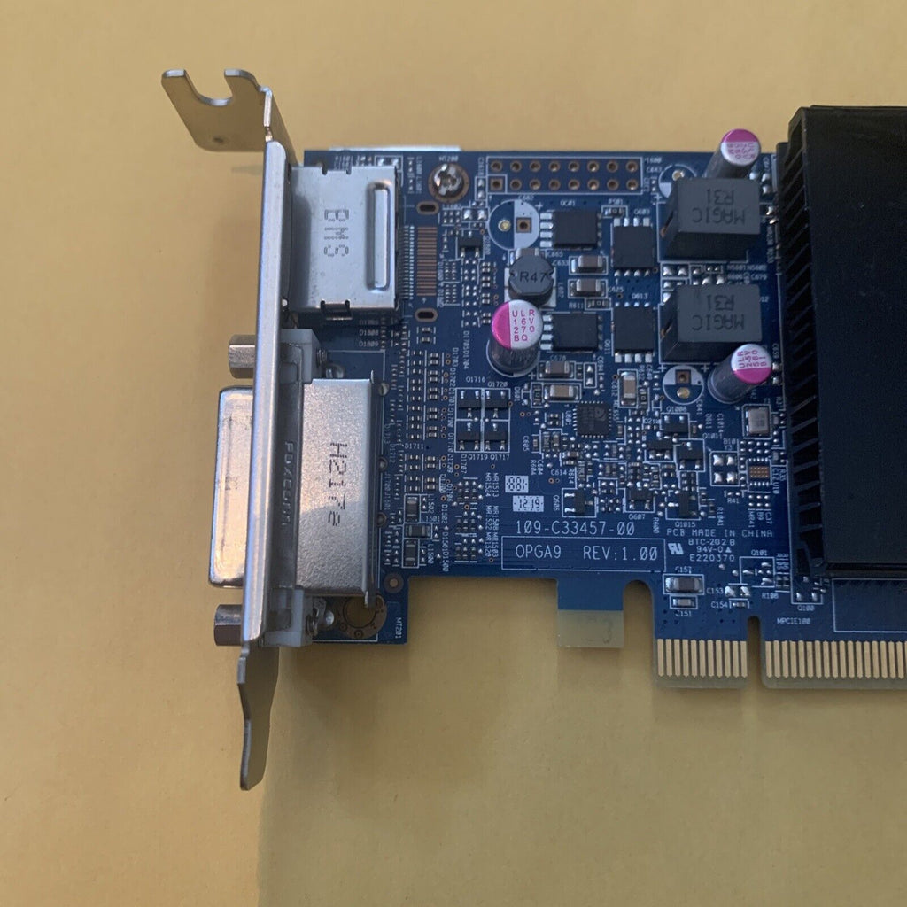 Dell/AMD Radeon 04C5DK/4C5DK HD 7570 1GB GDDR5 Low Profile Video Card