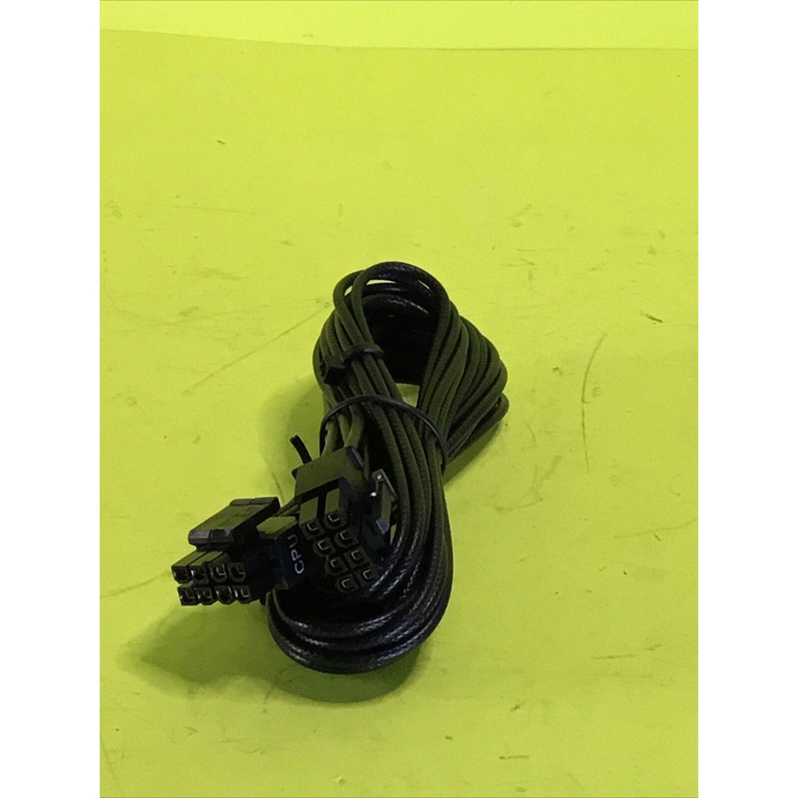 Seasonic TX-1600 Modular 8 Pin to 8 Pin CPU PSU Cable