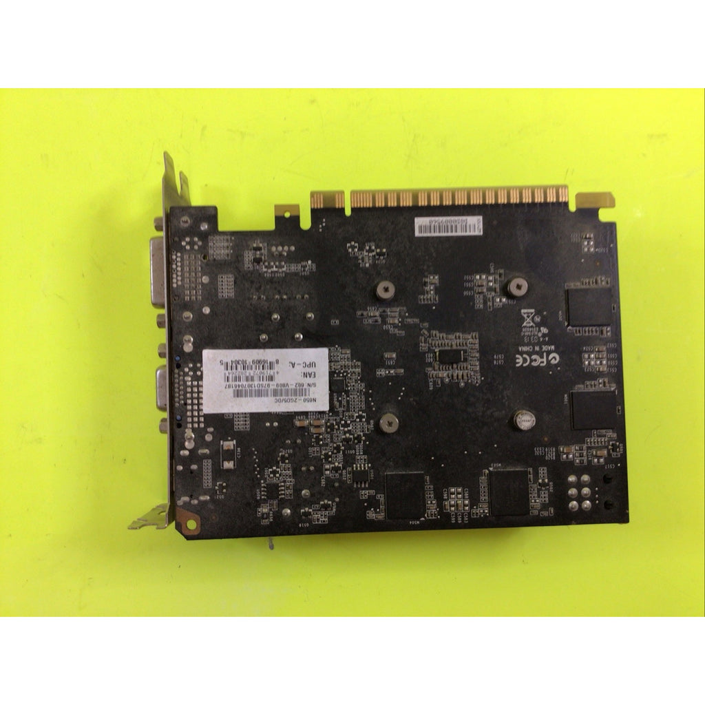 MSI N650-2GD5-OC GeForce GTX 650 2gb FOR PARTS or REPAIR