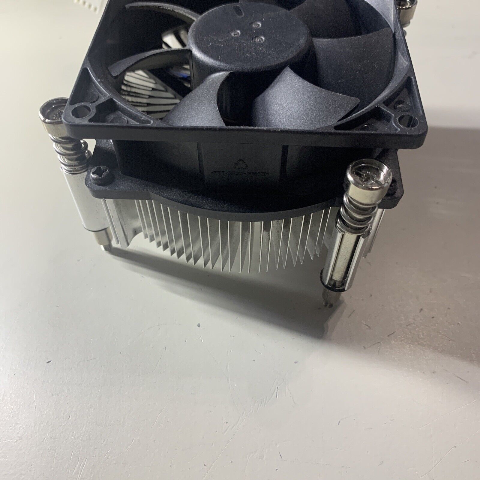 HP 804057-001 ProDesk 600 800 G2 Small Form Factor PC Cooler Heatsink & Fan