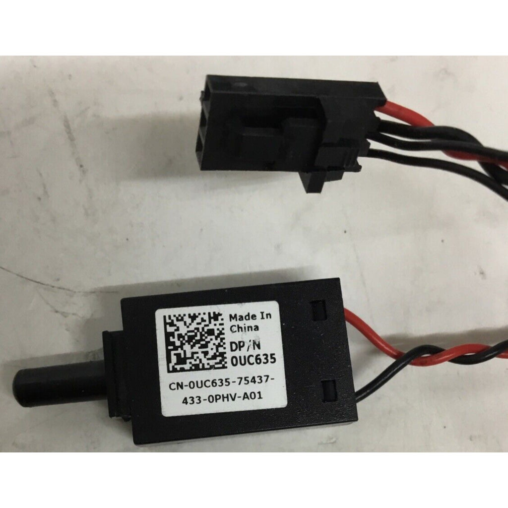 Dell Optiplex Genuine Desktop Chassis Intrusion Switch Cable UC635