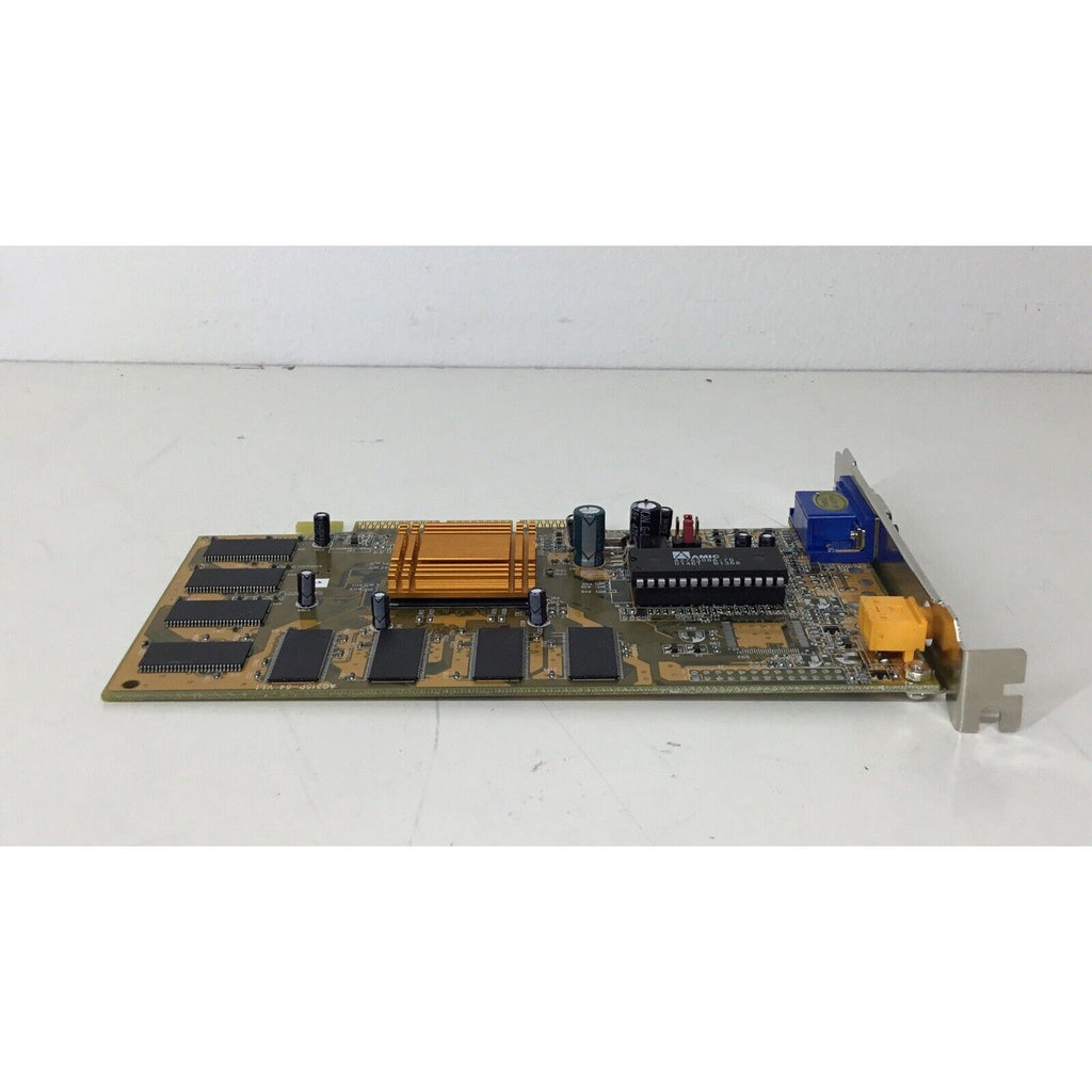 EliteGroup Computer Systems SiS 315 AG315P-64 64MB AGP Video Graphics Card V1.1