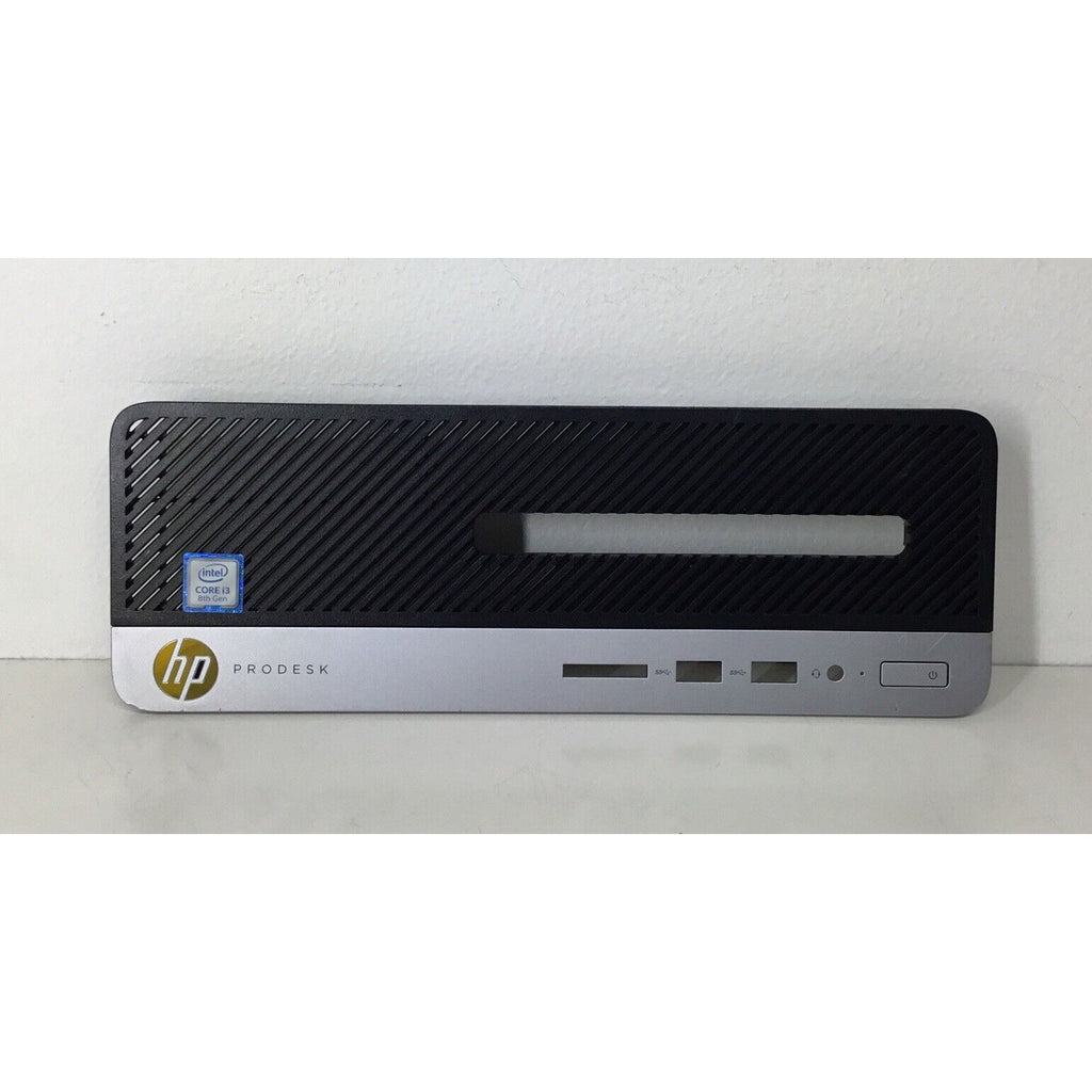 HP ProDesk 400 G4 SFF Front Bezel Cover 63Q0402