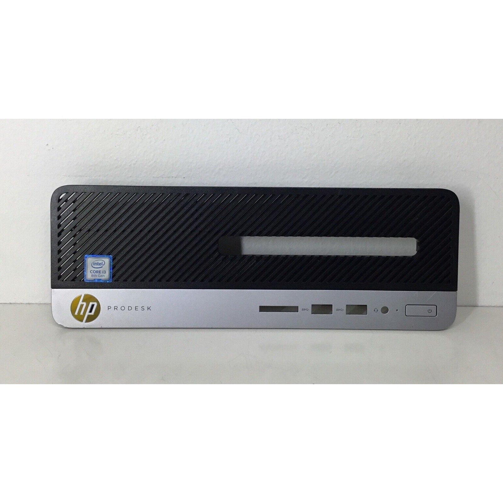 HP ProDesk 400 G4 SFF Front Bezel Cover 63Q0402