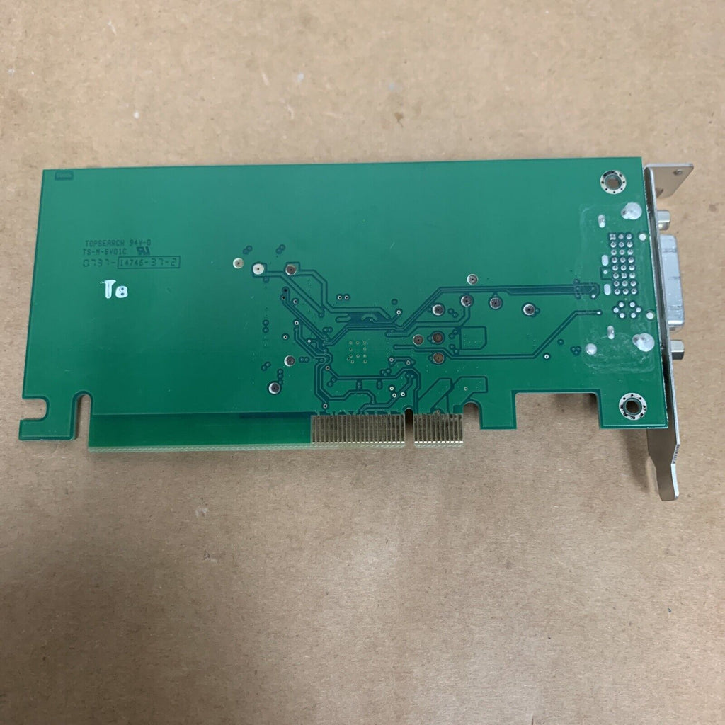 Dell DVI-D Low-Profile Video Card 0FH868 FH868 - Half Height Bracket Only