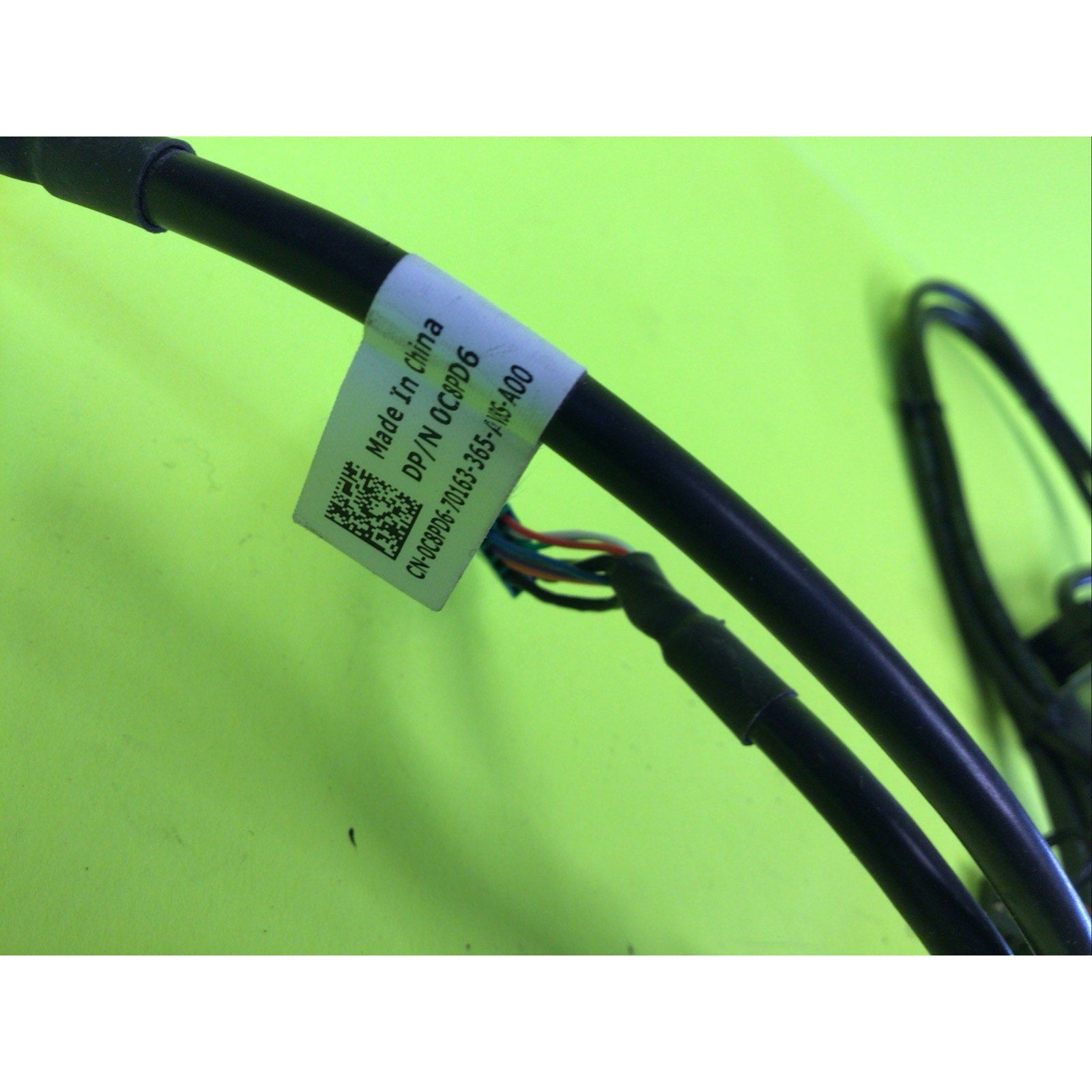 Dell OptiPlex 3010 390 MT Mini Tower Front Panel Audio USB Board C8PD6