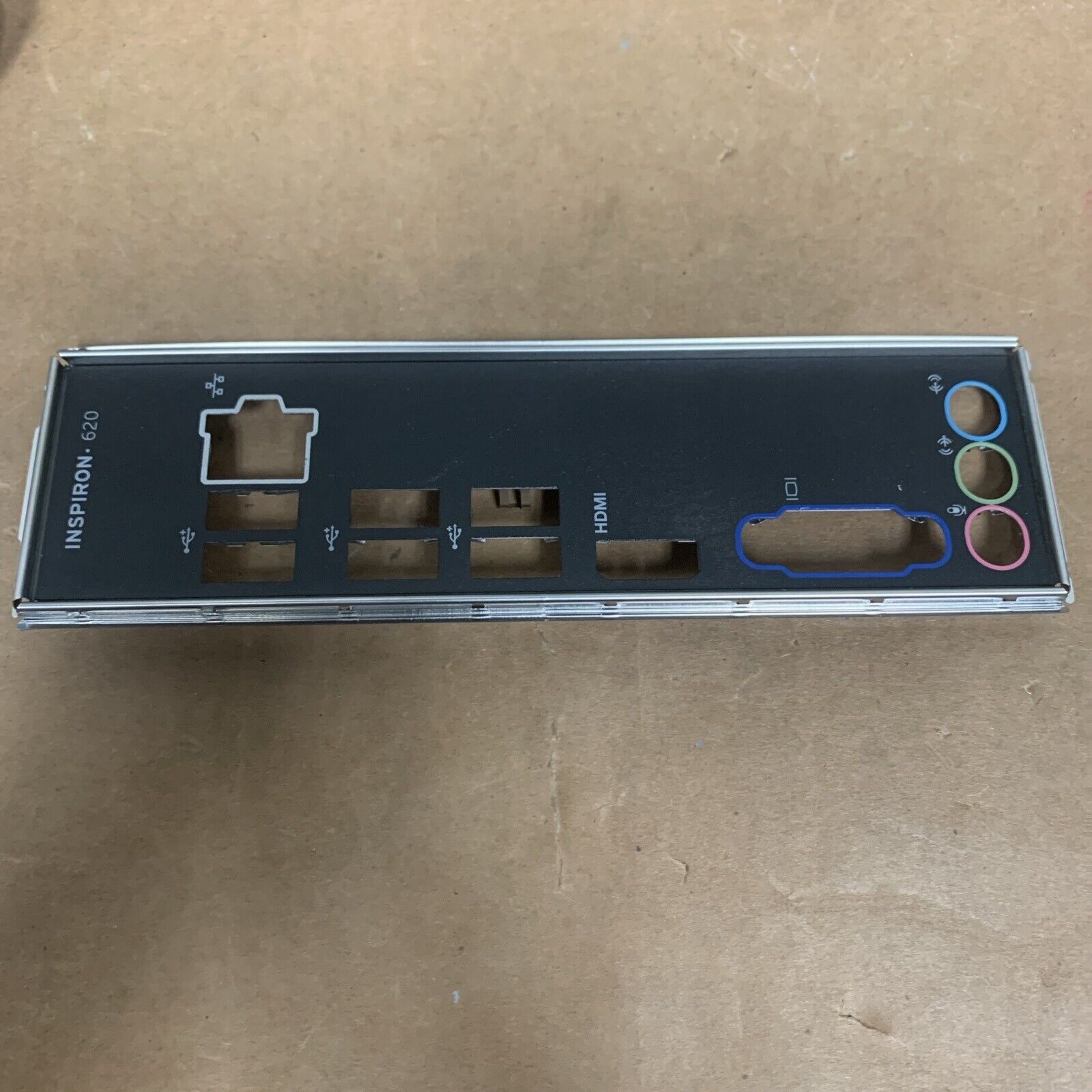 Dell I/O Shield For Inspiron 620 Desktop Motherboards - GDG8Y