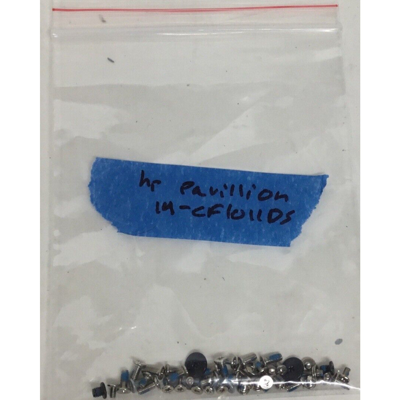 Genuine HP Pavilion 14-CF1011DS Laptop Screws Screw Set