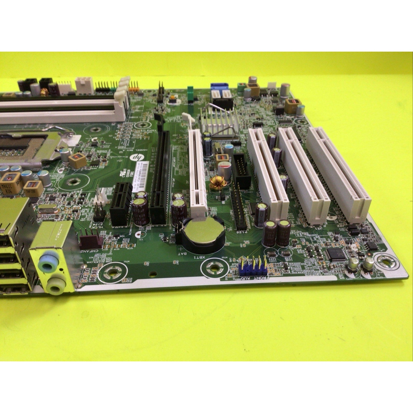 HP Elite 8200 LGA 1155 Motherboard 611796-002
