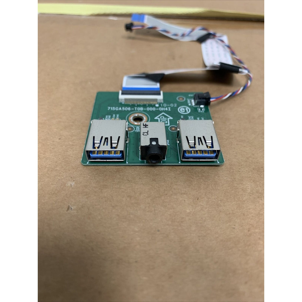 DELL S3220DGF MONITOR USB And Audio BOARD 715GA506-T0B-000-0H4I