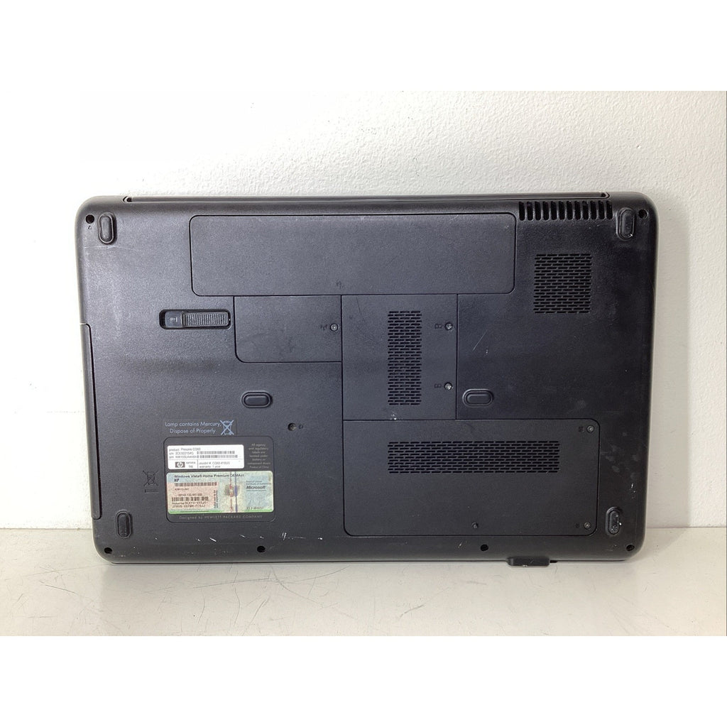 HP 15.6" Compaq Presario CQ60-410US Intel Celeron 2GB RAM 160GB HDD - For Parts