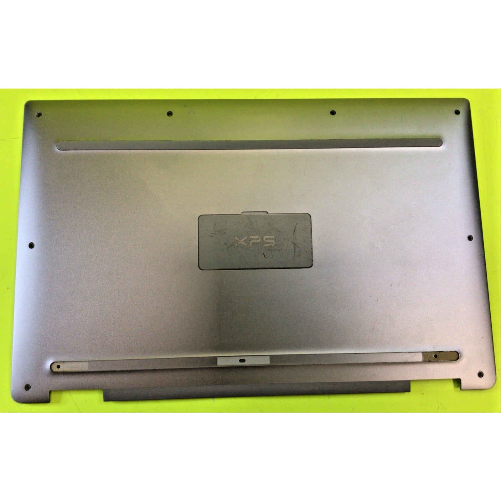 Dell XPS 13 9365 2-in-1 Bottom Plate Case G1VNR Silver
