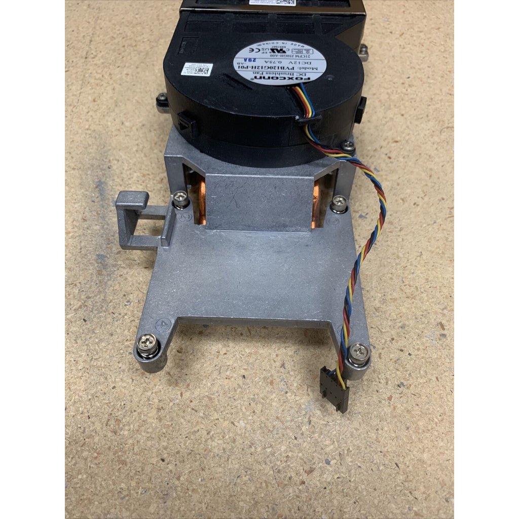 DELL OPTIPLEX 390 790 990 3010 7010 SFF FAN PVB120G12H-P01 FVMX3 637NC J50GH