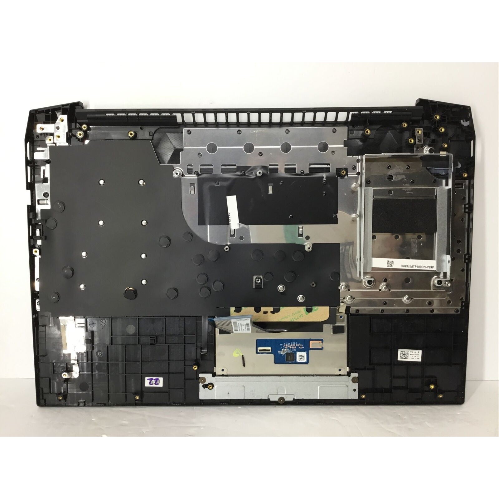 Palmrest Assembly for HP Pavilion 16-a0097nr 16-a0032dx M02039-001 Backlit