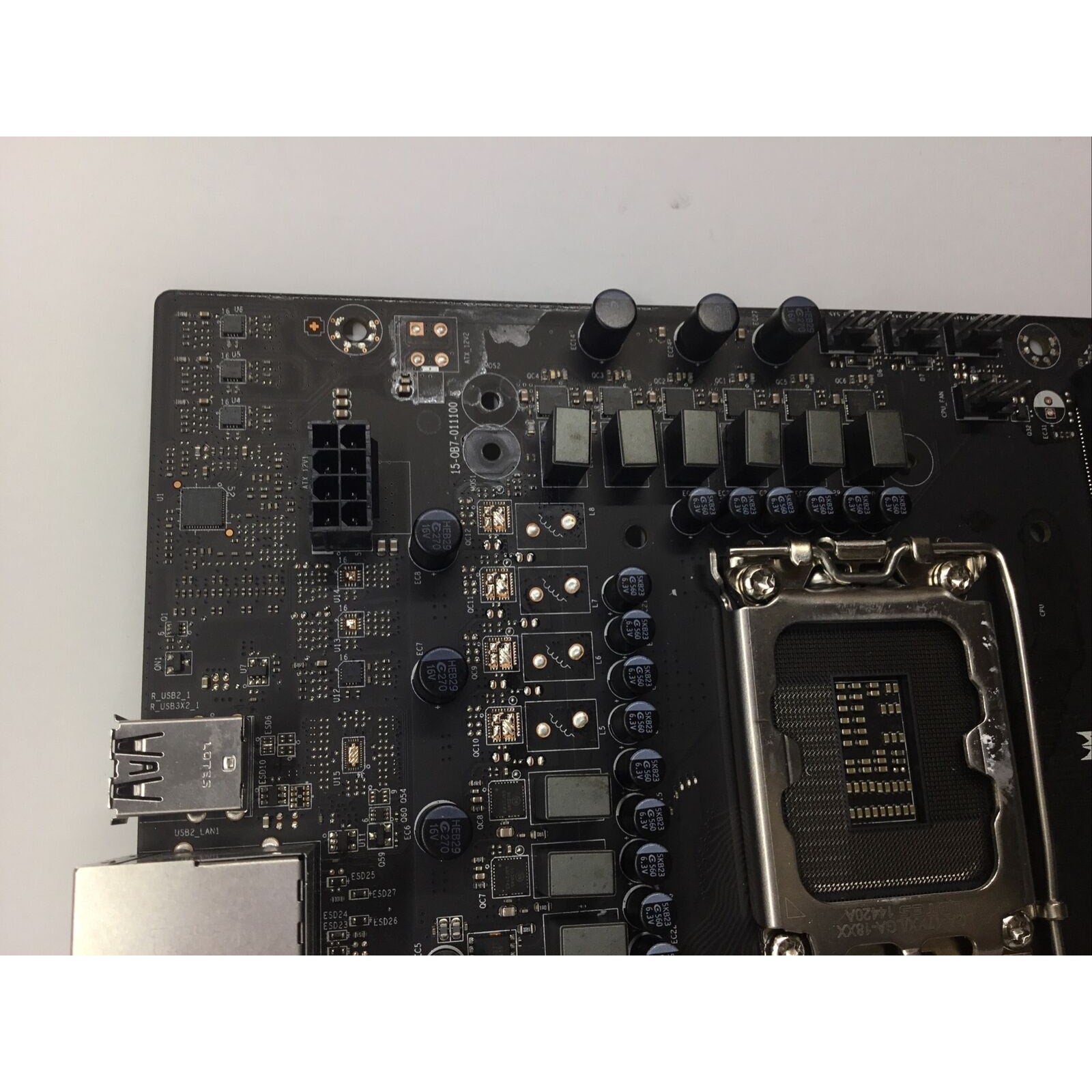 FOR PARTS - OEM Acer Predator Orion 5000 Motherboard H67H6-AM