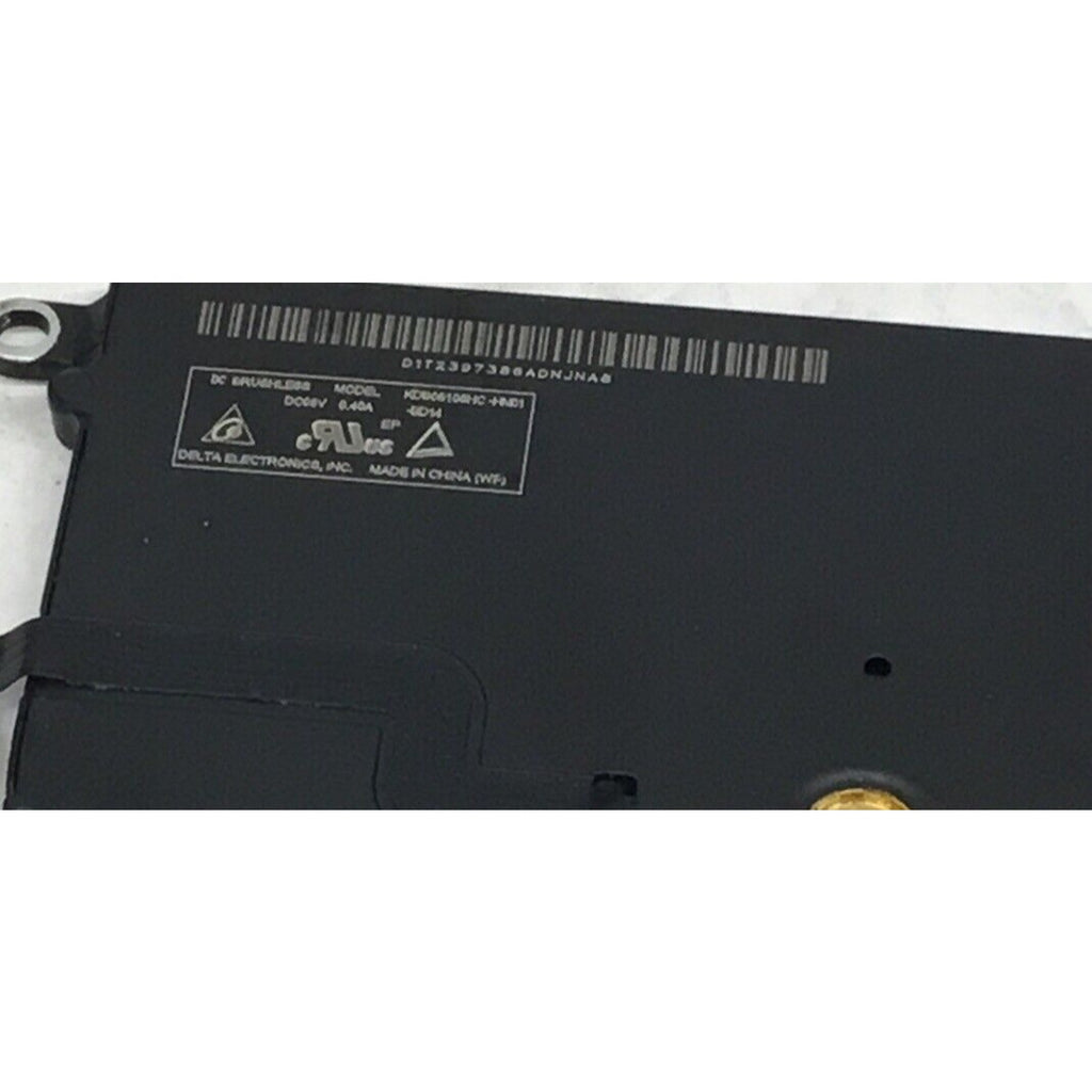 CPU+GPU Cooling Fan for MacBook Pro 15" A1398 Late 2013 to Mid 2015