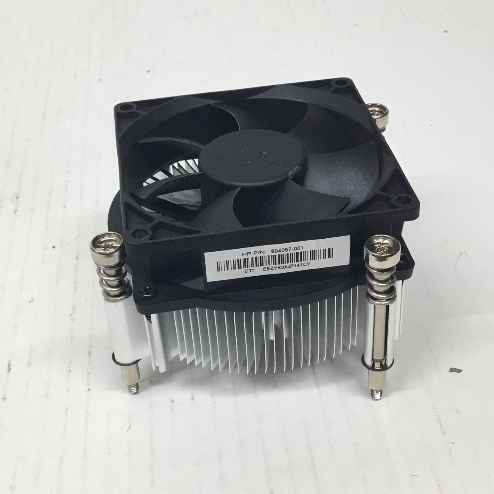 HP Elitedesk 705 800 600 G2 SFF Desktop CPU Cooling Fan 804057-001 810285-001