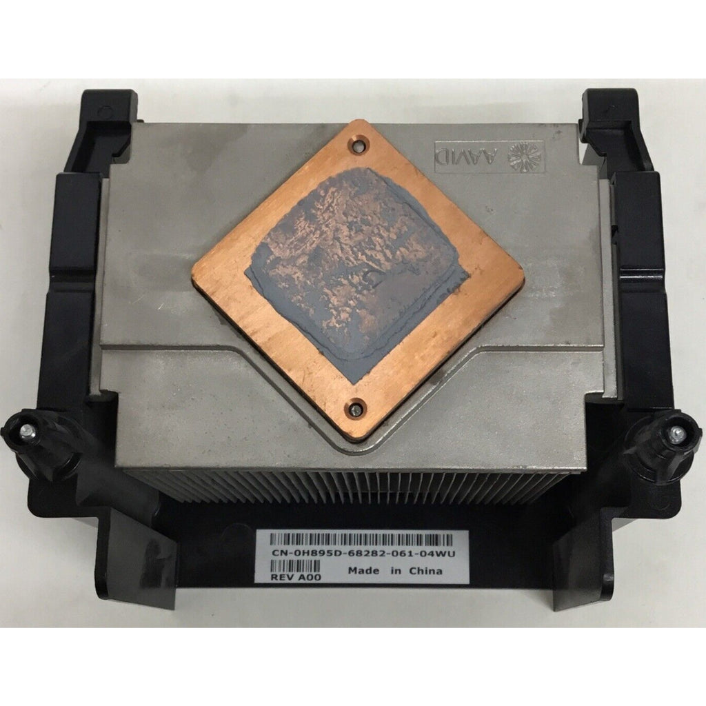 Dell CN-0H895D-68282-061-04WU Heatsink and Shroud