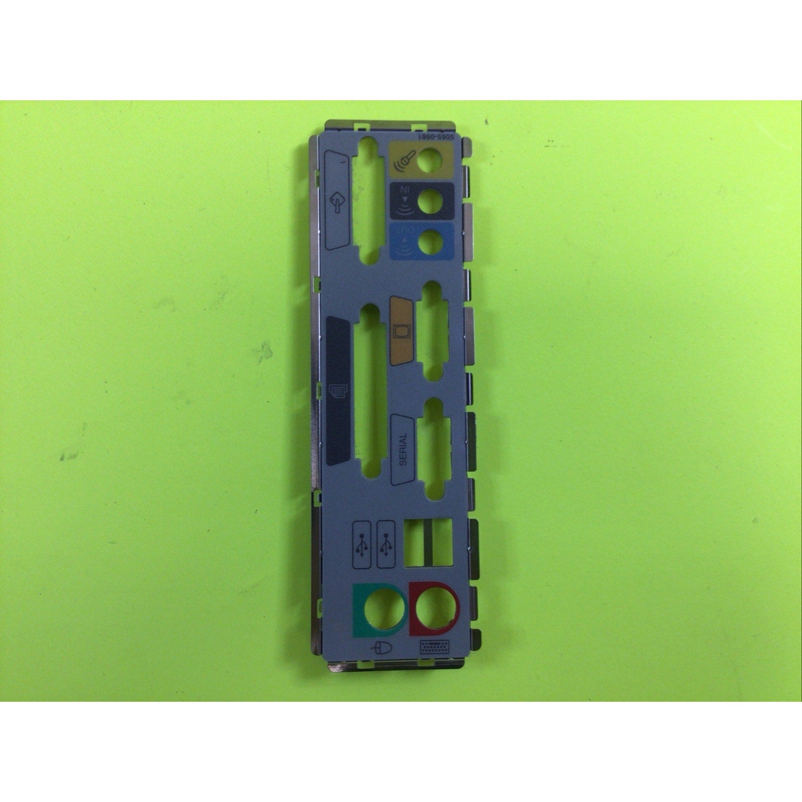 HP Pavilion XE736 Cognac 112017 20000127 Socket PGA 370