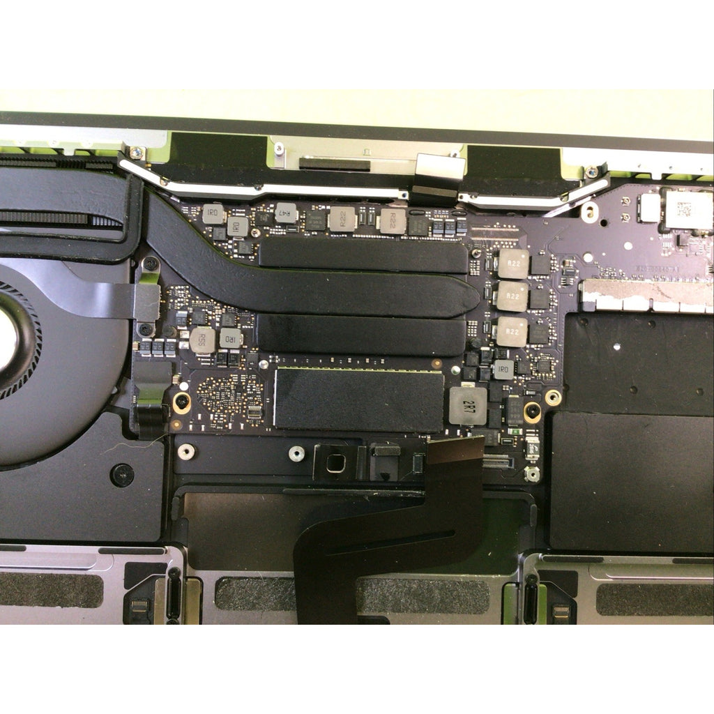 Apple MacBook Pro A1708 Palm Rest Touch Pad Motherboard FOR PARTS or RECYCLE