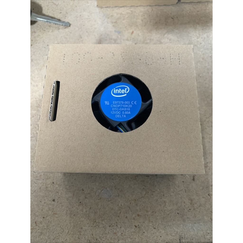 Intel E97379-003 Socket LGA 1150 / 1155 / 1156 CPU Cooler FAN & HEATSINK