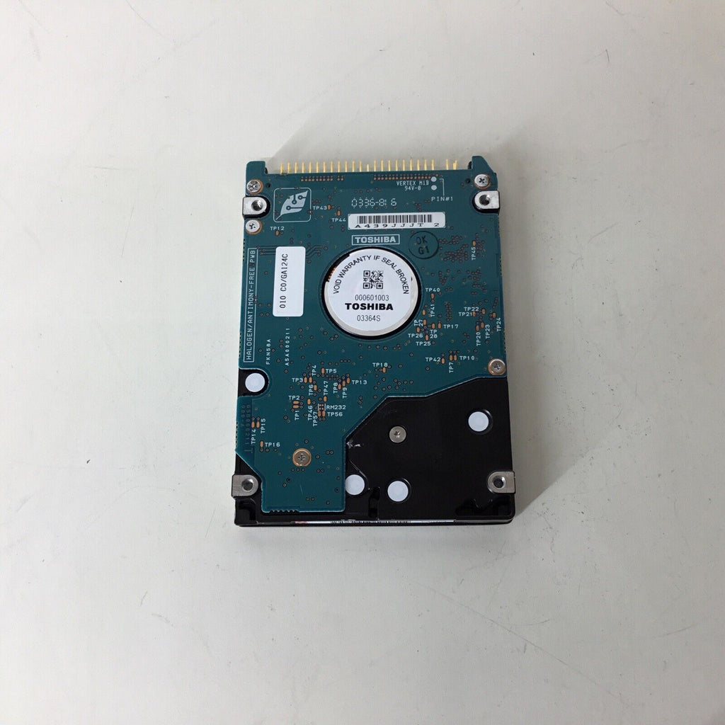 Toshiba MK3021GAS HDD2181 30 GB 2.5 " Laptop Hard Drive - For Parts
