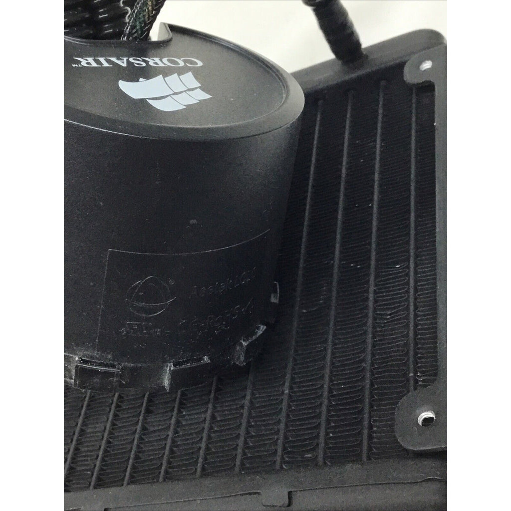 Asetek Corsair 612S-M2 - Liquid Cooler 120 x 120 x 49 120mm