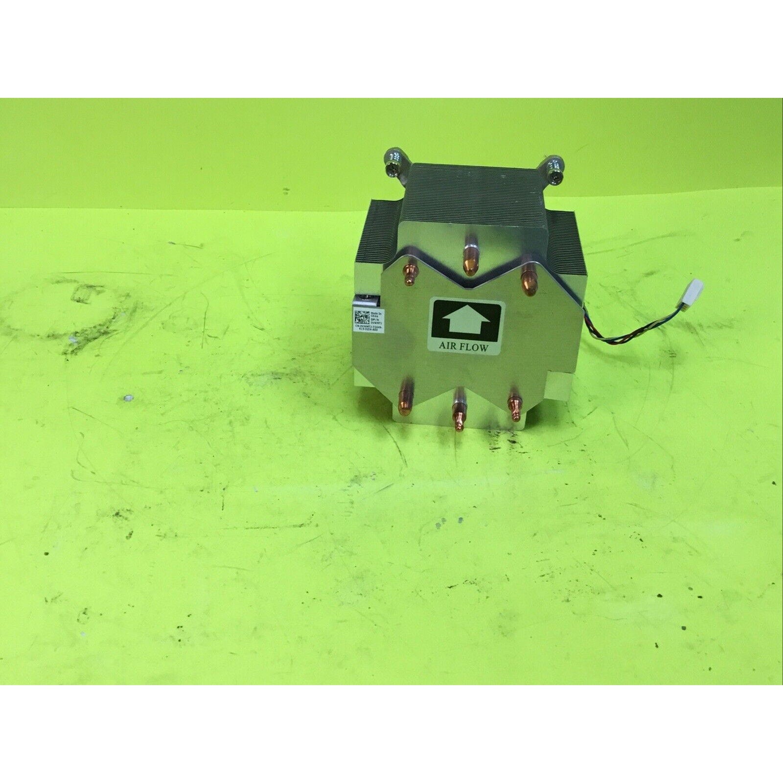 Dell Precision Workstation Tower 3620 Heatsink Fan VWMTJ 0VWMTJ