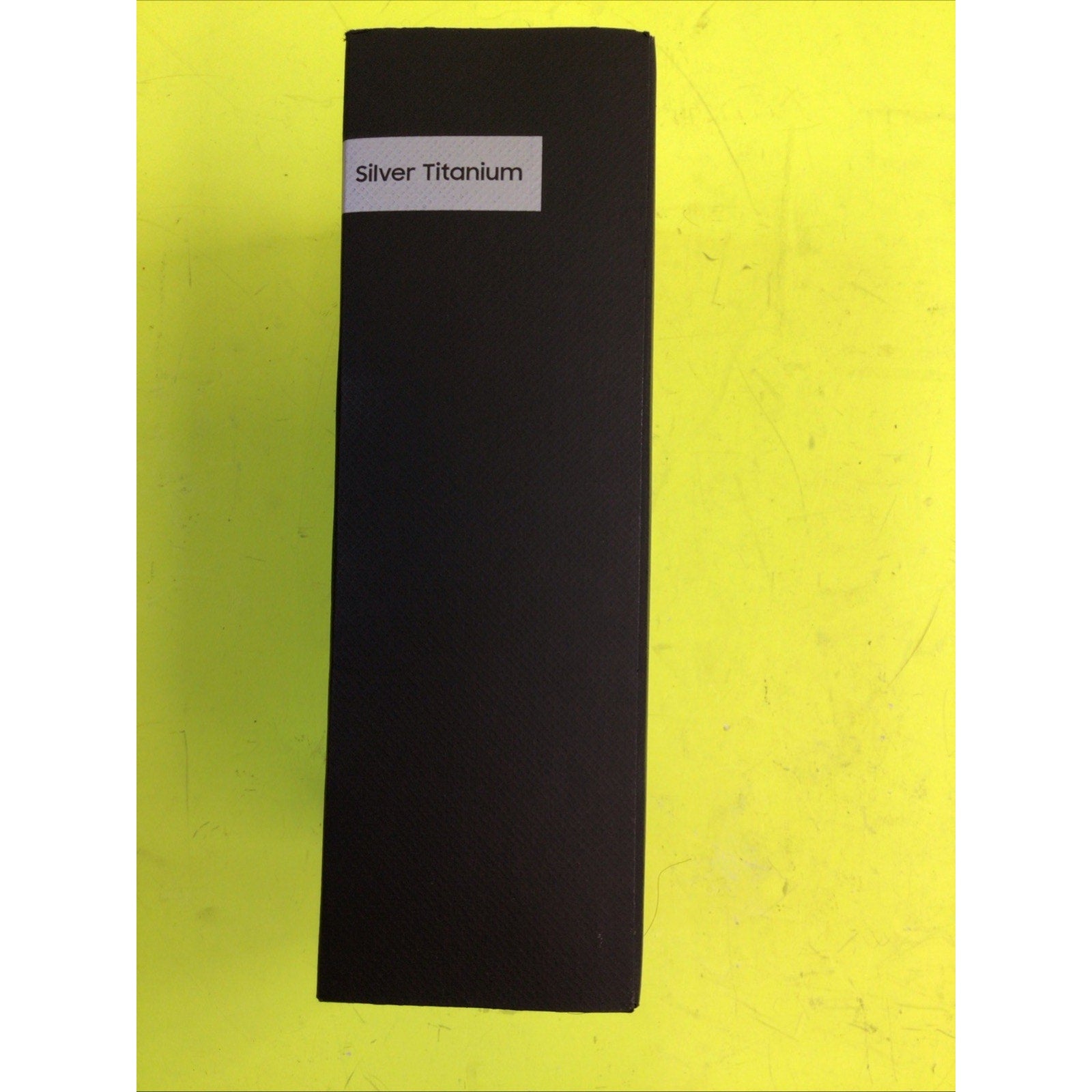 Samsung Galaxy S7 Edge Empty Retail Box w/Manual Adapter and Sim Tool