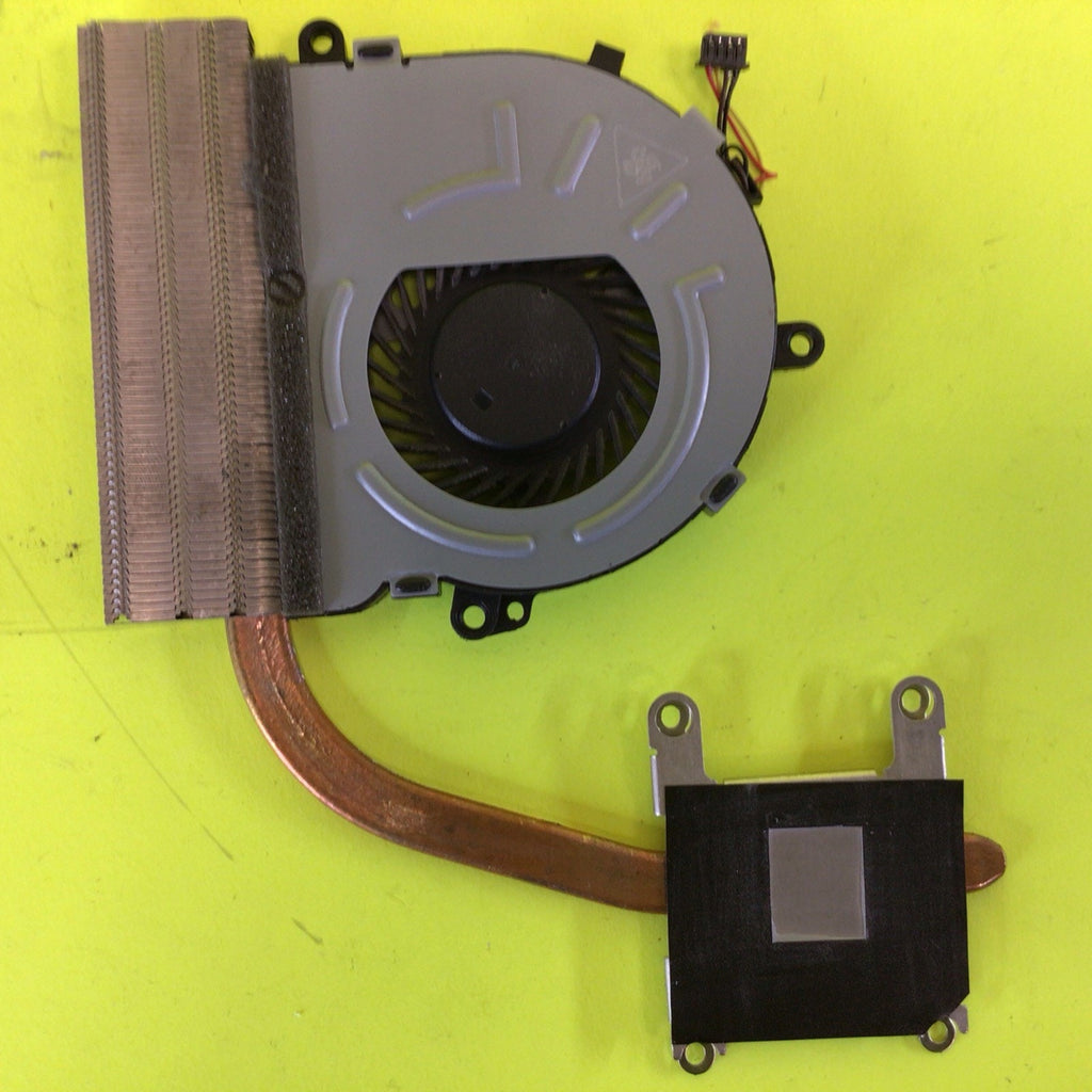 HP FAN AND HEATSINK 15-DB 15 L20474-001 L20491-001