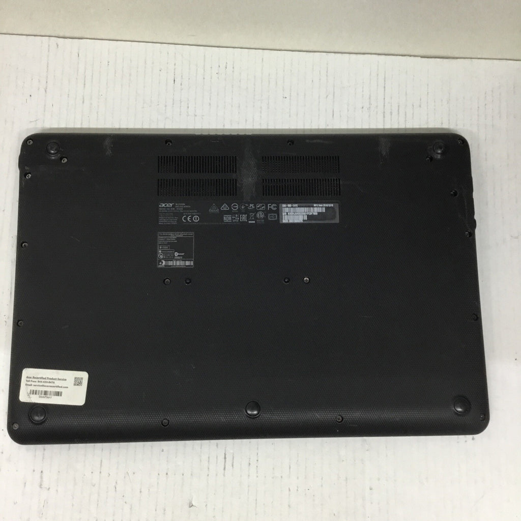 Acer n15q9 Intel Celeron N3060 16GB eMMC Chromebook Laptop READ DESC