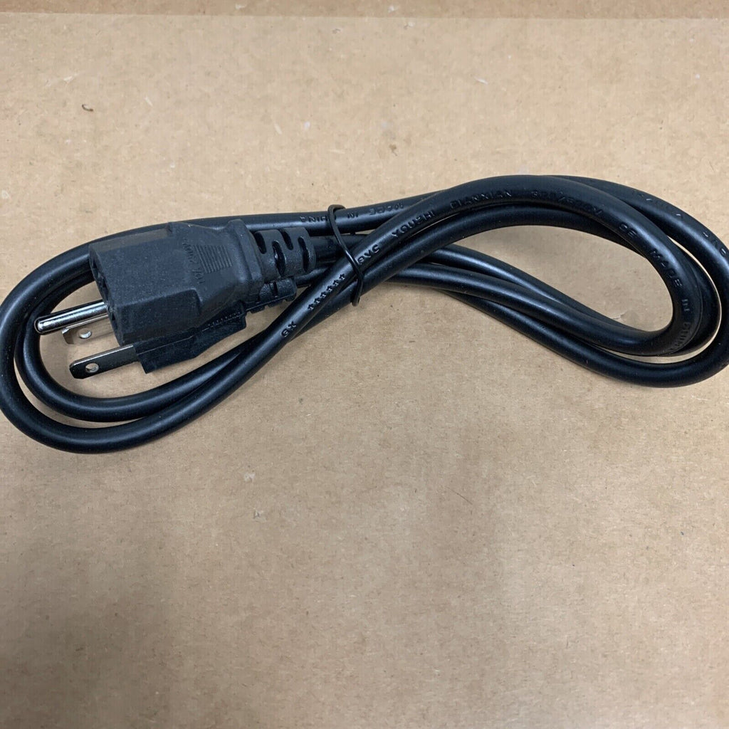 AC Power Cord Cable For Dell P2213f P2214H P2214HB P2310H P2310HC P2311H Monitor