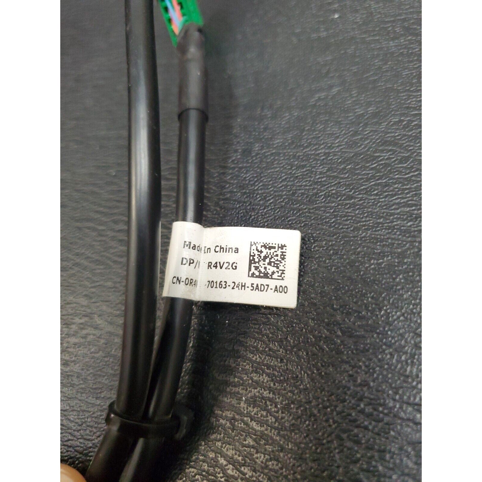 Genuine Dell OptiPlex 390 3010 USB Audio Panel Desktop R4V2G 0R4V2G